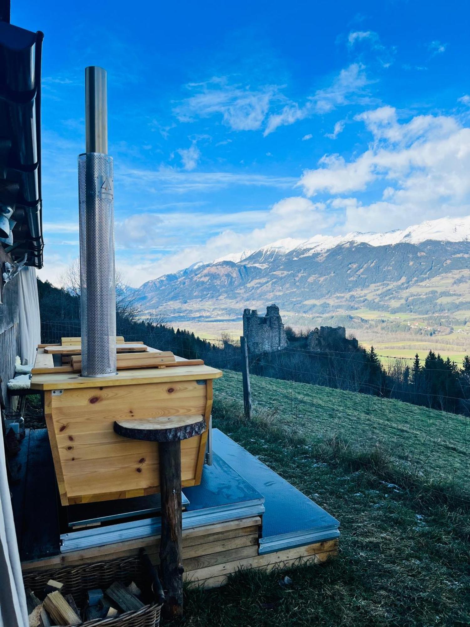 Landgasthof Marhube Baldramsdorf Exteriör bild